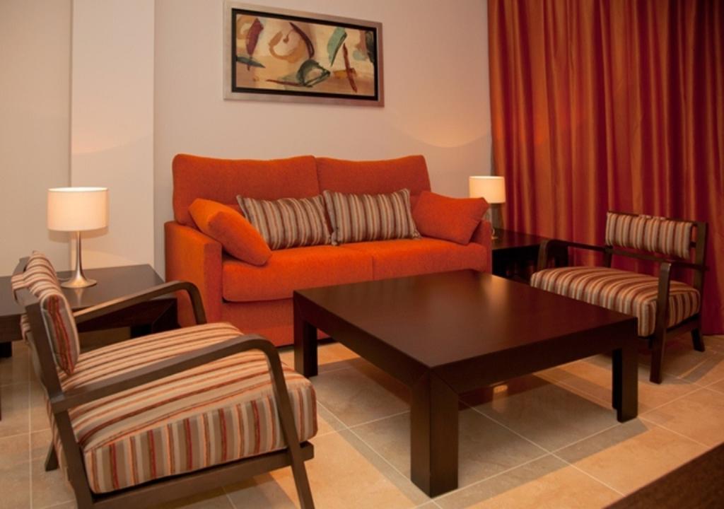 Hotel Rural Quinto Cecilio Medellín Zimmer foto