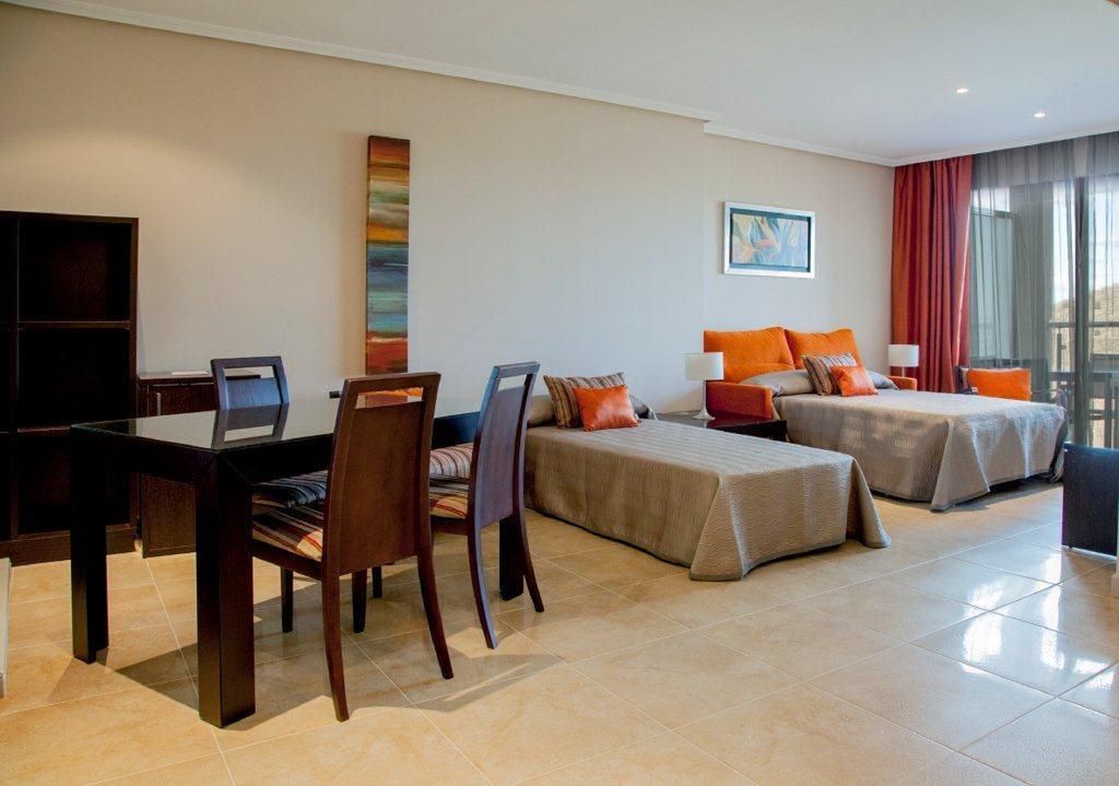 Hotel Rural Quinto Cecilio Medellín Zimmer foto