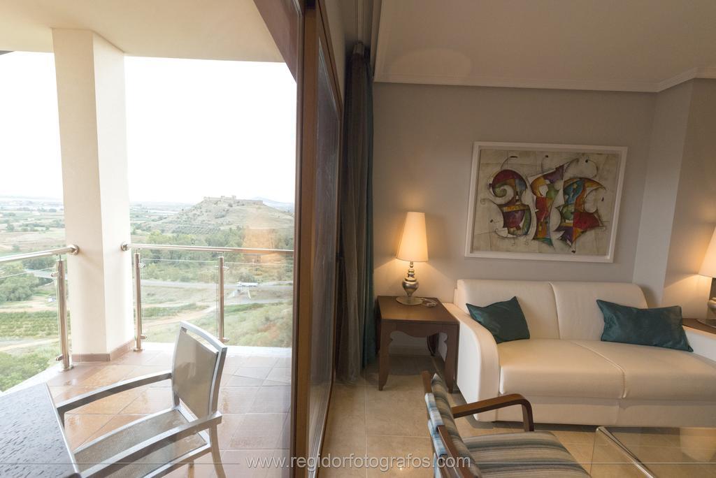Hotel Rural Quinto Cecilio Medellín Zimmer foto