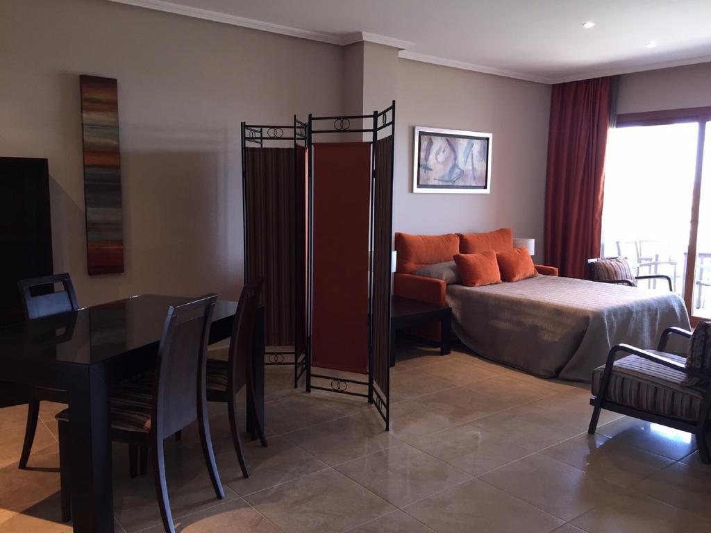 Hotel Rural Quinto Cecilio Medellín Zimmer foto